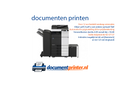 Documentprinter