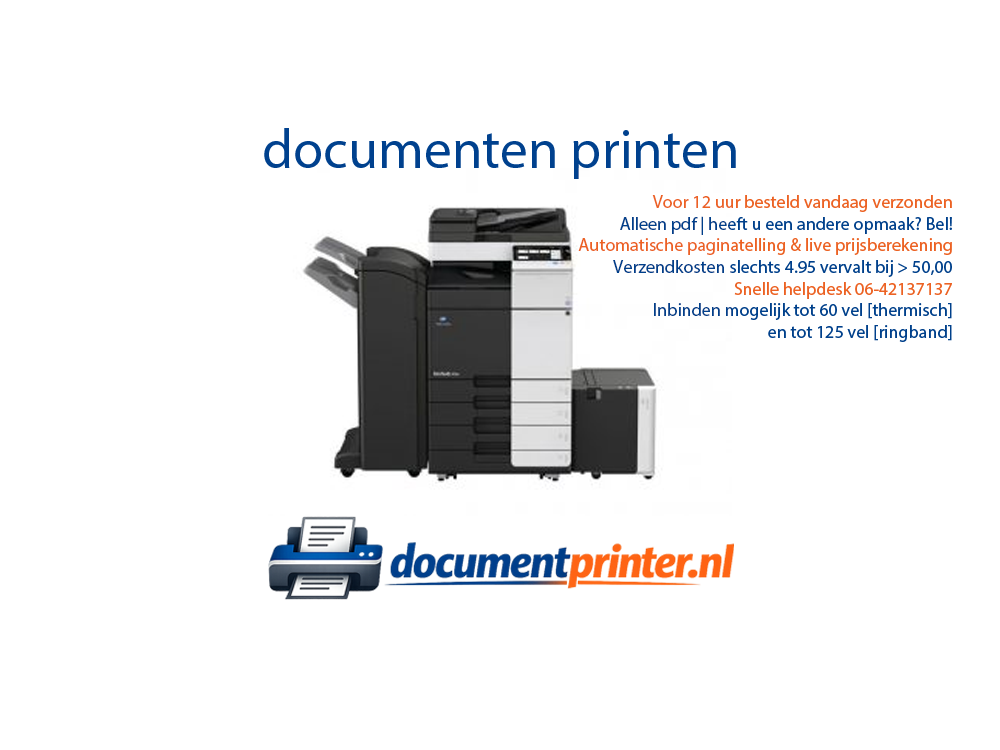 Documentprinter